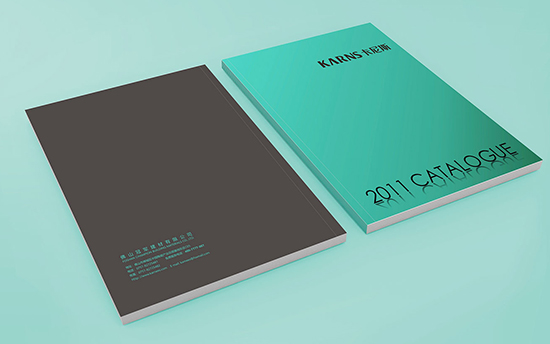 【卡尼斯】品牌宣传物料设计