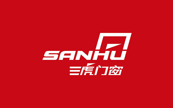 【三虎门窗】终端专卖店设计