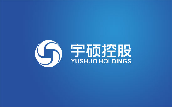 【宇硕控股】品牌LOGO设计
