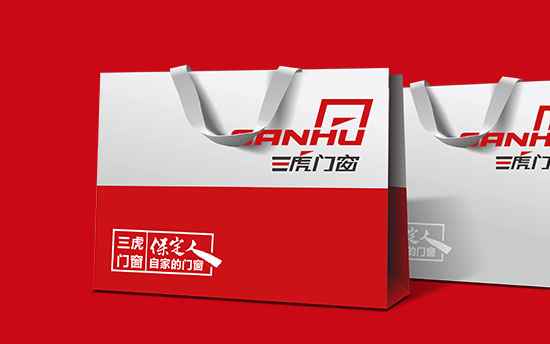 【三虎门窗】助力三虎门窗全新品牌形象，开启安全防护门窗新概念