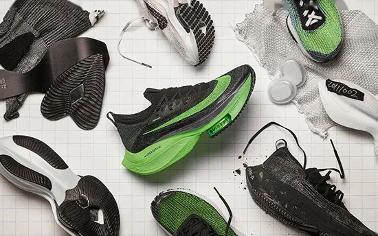 基于产品创新和品牌策划的耐克