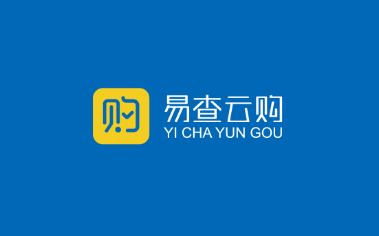 【易查云购】品牌LOGO设计